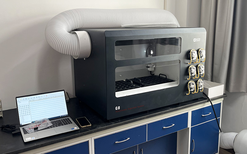 全自動(dòng)石墨消解儀 全自動(dòng)石墨消解儀