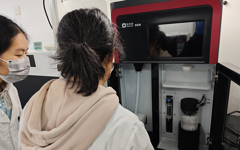 免水全自動(dòng)凱氏定氮儀在食品蛋白質(zhì)含量檢測(cè)中的應(yīng)用方案