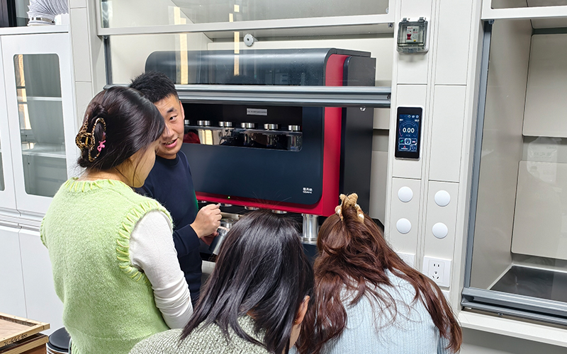 一鍵萃取輕松實現(xiàn)，格丹納全自動索氏提取儀告別繁瑣操作